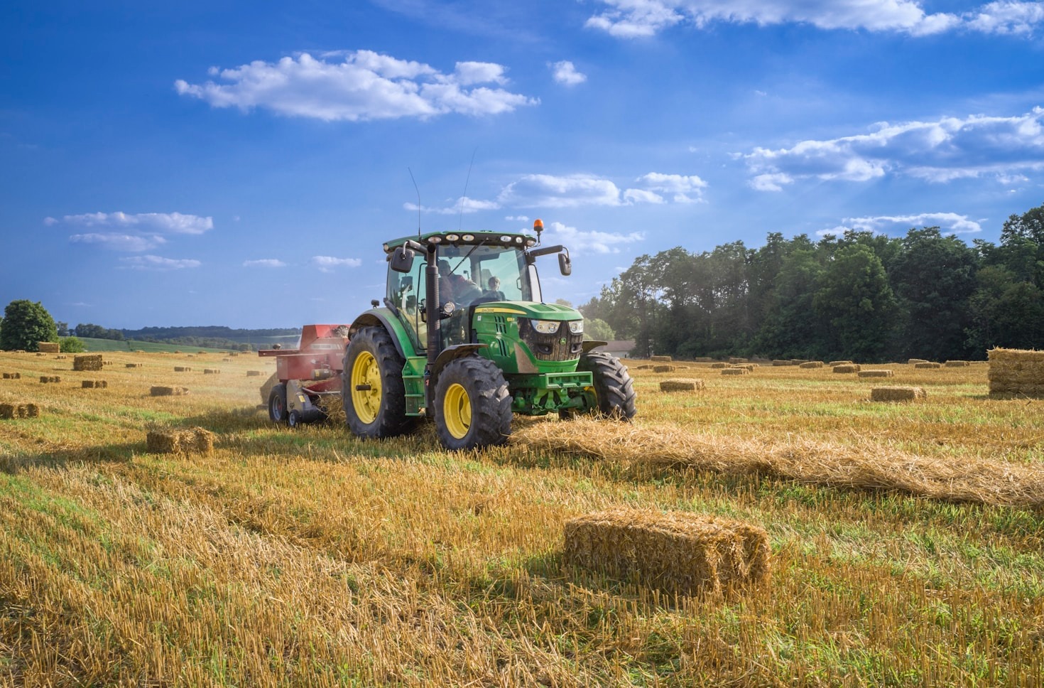 The Role of IoT in Sustainable Farming Practices